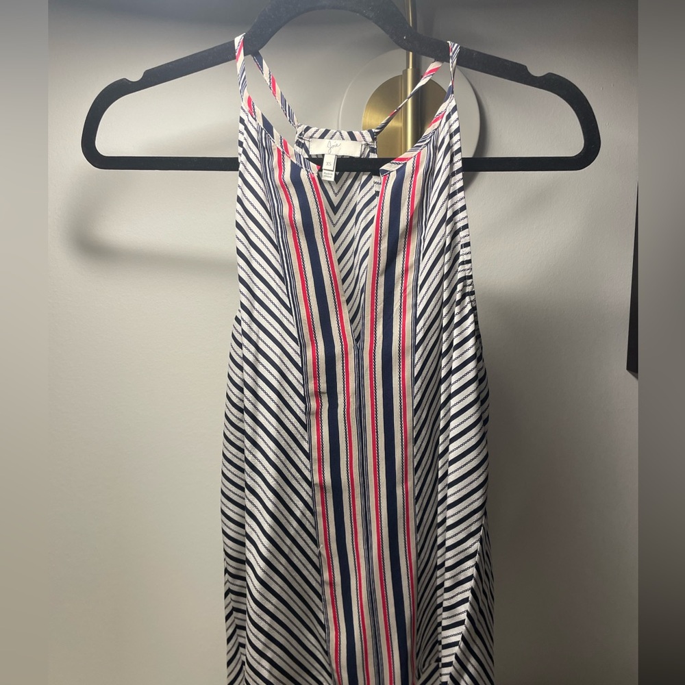 Joie silk sleeveless top